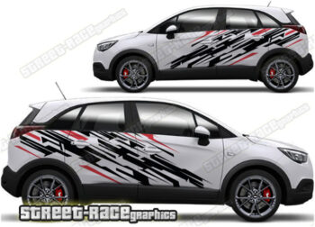 Vauxhall Crossland 015