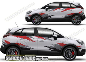 Vauxhall Crossland 019