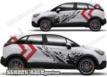 Vauxhall Crossland 021