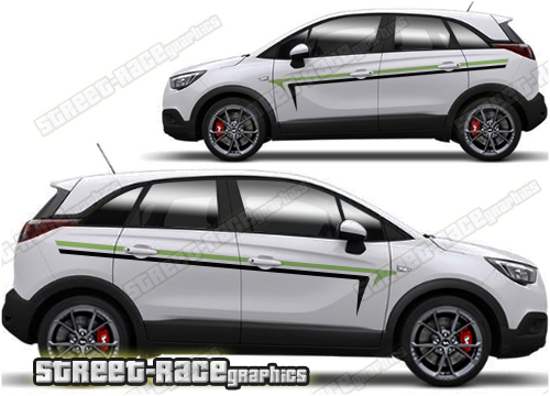 Vauxhall Crossland 022