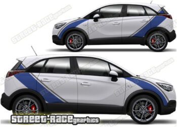 Vauxhall Crossland 023