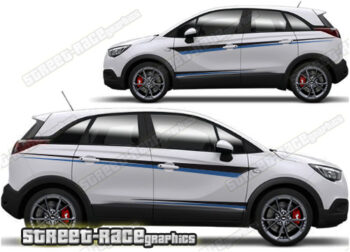 Vauxhall Crossland 025