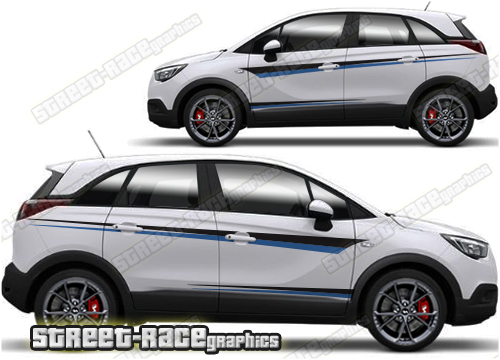 Vauxhall Crossland 025