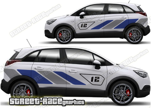 Vauxhall Crossland 026