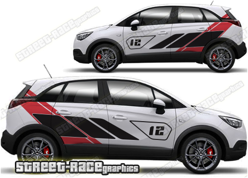 Vauxhall Crossland 027