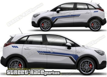 Vauxhall Crossland 029