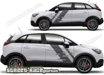 Vauxhall Crossland 030