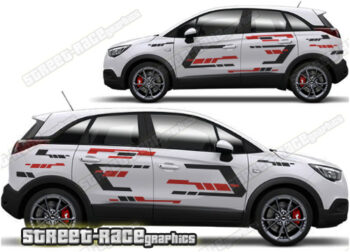 Vauxhall Crossland 032