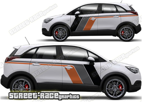 Vauxhall Crossland 035