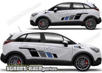 Vauxhall Crossland 036