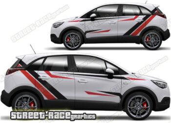 Vauxhall Crossland 037