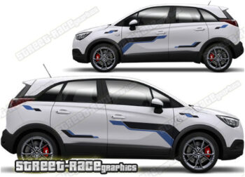 Vauxhall Crossland 038