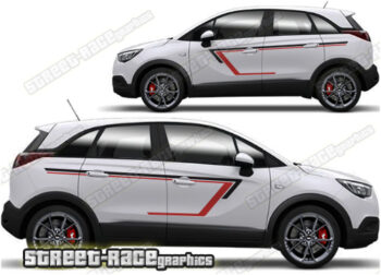 Vauxhall Crossland 039