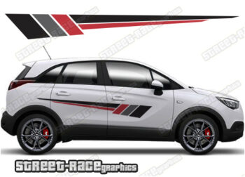 Vauxhall Crossland 046