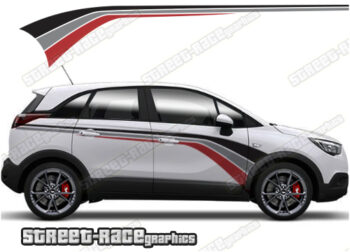 Vauxhall Crossland 048