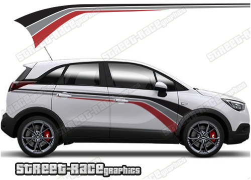 Vauxhall Crossland 048