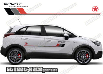 Vauxhall Crossland 049