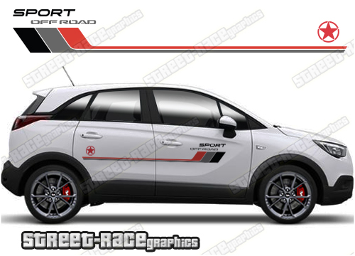 Vauxhall Crossland 049