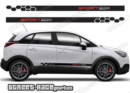 Vauxhall Crossland 052