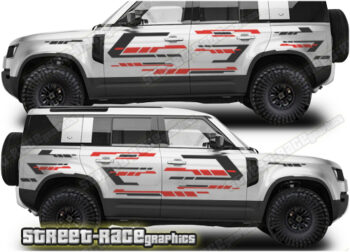 Land Rover Defender 110 032