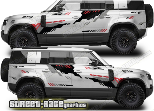 Land Rover Defender 110 033