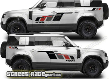 Land Rover Defender 110 036