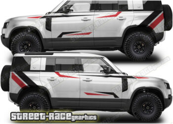 Land Rover Defender 110 037