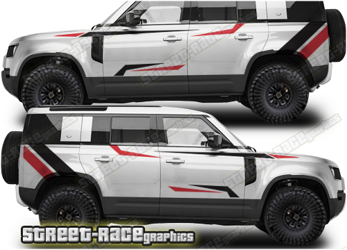 Land Rover Defender 110 037