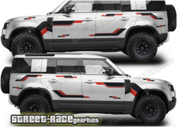 Land Rover Defender 110 038