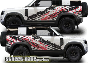 Land Rover Defender 90 011