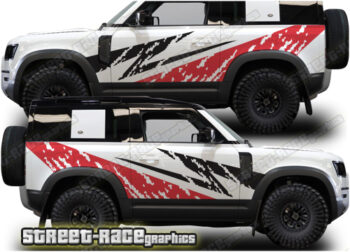 Land Rover Defender 90 010