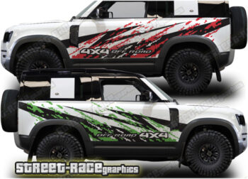 Land Rover Defender 90 009