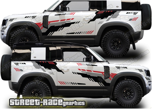 Land Rover Defender 90 033