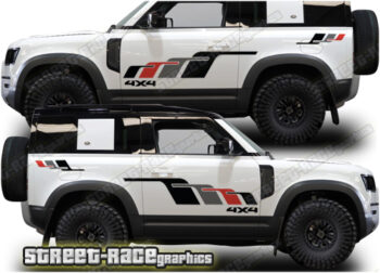 Land Rover Defender 90 036