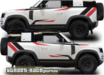 Land Rover Defender 90 037