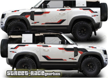 Land Rover Defender 90 038