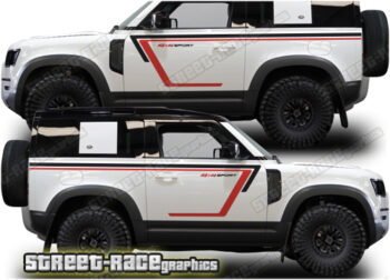 Land Rover Defender 90 039