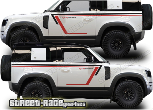 Land Rover Defender 90 039