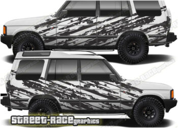 Land Rover Discovery 1-2 008 - ripped graphics
