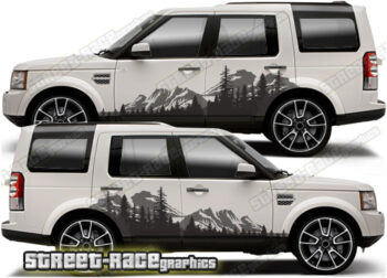 Land Rover Discovery 3-4 027 - Mountains