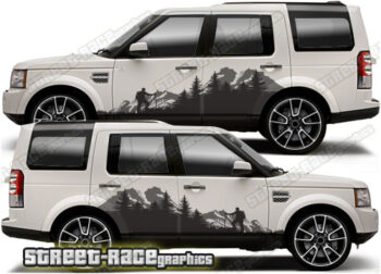 Land Rover Discovery 3-4 028 - Mountains