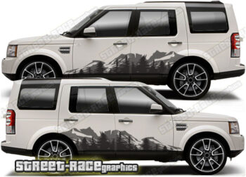 Land Rover Discovery 3-4 030 - Mountains