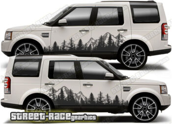 Land Rover Discovery 3-4 031 - Mountains