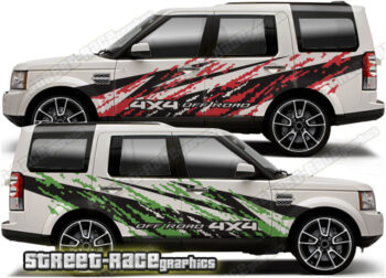 Land Rover Discovery 3-4 009A