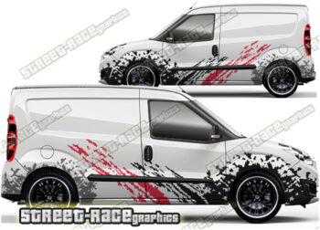Fiat Doblo rally 037