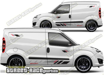 Fiat Doblo rally 038