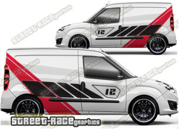 Fiat Doblo rally 039