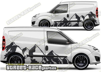 Fiat Doblo rally 044 - Mountain / Adventure