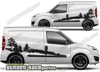 Fiat Doblo rally 046 - Forest