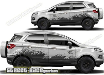 Ford EcoSport 005 - Got mud?